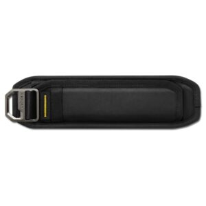 Spigen Klasden Sling Bag, juodos spalvos - Image 8