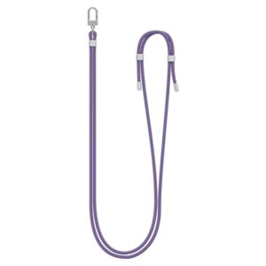 Spigen Universal Cross Body Strap 2 1 Pack, deep purple - Image 2