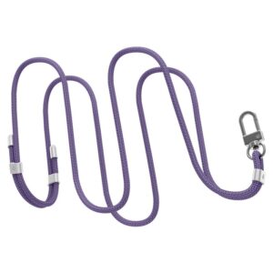 Spigen Universal Cross Body Strap 2 1 Pack, deep purple - Image 6