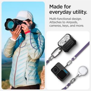 Spigen Universal Cross Body Strap 2 1 Pack, deep purple - Image 7