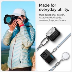 Spigen Universal Cross Body Strap 2 1 Pack, mute blue - Image 4