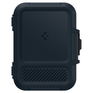Spigen Lock Fit MagSafe Card Dėklas - Navy mėlynos spalvos - Image 12