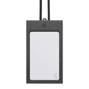 Spigen Badge Holder MagSlide, juodos spalvos - Image 11