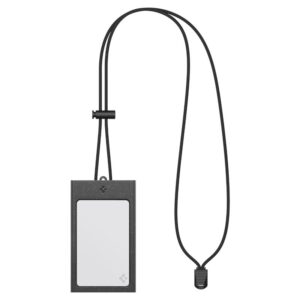 Spigen Badge Holder MagSlide, juodos spalvos - Image 18