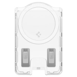 Spigen Ultra Hybrid Wallet MagSafe, crystal clear - Samsung Galaxy S25 Series - Image 11