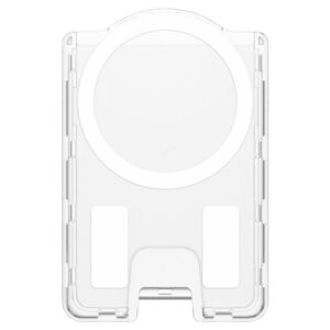 Spigen Ultra Hybrid Wallet MagSafe, crystal clear - Samsung Galaxy S25 Series - Image 14