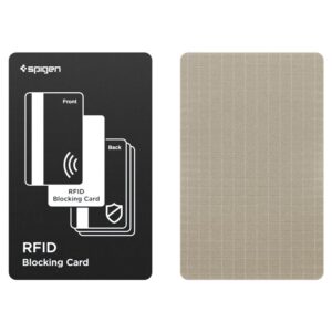 Spigen Tough Armor Pro Wallet MagSafe 5 Card, juodos spalvos - Image 11