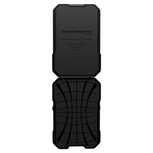 Spigen Tough Armor Pro Wallet MagSafe 5 Card, juodos spalvos - Image 9