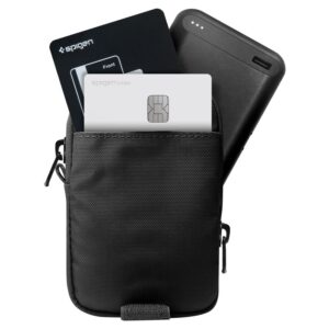 Spigen Portable Organizer Pouch TintapZip MagSafe, juodos spalvos - Image 2