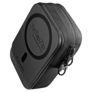 Spigen Portable Organizer Pouch TintapZip MagSafe, juodos spalvos - Image 5