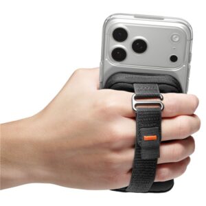 Spigen Portable Organizer Pouch TintapZip MagSafe, juodos spalvos - Image 6