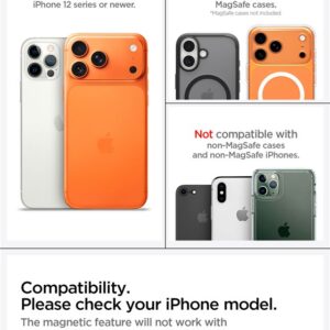 Spigen Portable Organizer Pouch TintapZip MagSafe, juodos spalvos - Image 8