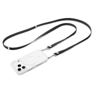 Spigen DA30L LAnyard Strap Crossbody black - Image 23