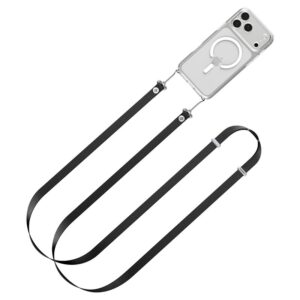 Spigen DA30L LAnyard Strap Crossbody black - Image 13