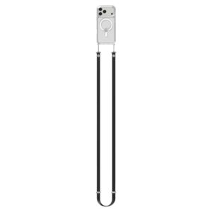 Spigen DA30L LAnyard Strap Crossbody black - Image 17