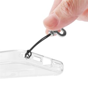 Spigen DA30L LAnyard Strap Crossbody black - Image 20