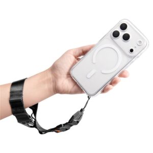 Spigen Universal Wrist Lanyard Strap (Strap 1P) DA30S, juodos spalvos - Image 20