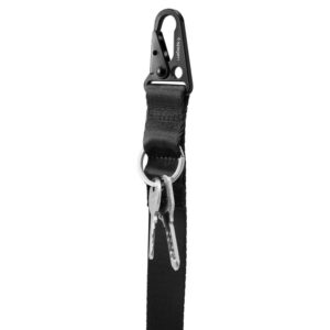 Spigen Universal Wrist Lanyard Strap (Strap 1P) DA30S, juodos spalvos - Image 18