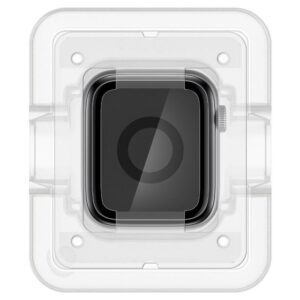 Spigen ProFlex ”EZ FIT” Hybrid Apple Watch 4/5/6/SE (44mm) - Image 11