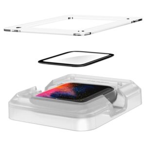 Spigen ProFlex ”EZ FIT” Hybrid Apple Watch 4/5/6/SE (44mm) - Image 12