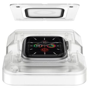 Spigen ProFlex ”EZ FIT” Hybrid Apple Watch 4/5/6/SE (44mm) - Image 14
