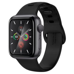 Spigen ProFlex ”EZ FIT” Hybrid Apple Watch 4/5/6/SE (44mm) - Image 15