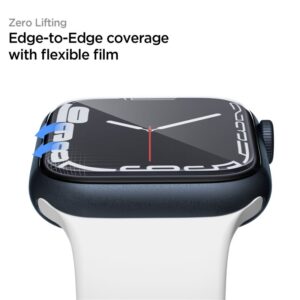PROTECTIVE FILM Spigen NEO FLEX 3-pack Apple Watch 4 / 5 / 6 / 7 / 8 / SE (44 / 45 mm) - Image 14
