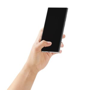 Spigen NEO FLEX 2-pack Samsung Galaxy S22 Ultra Hydrogel plėvelė - Image 12