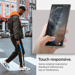 Spigen NEO FLEX 2-pack Samsung Galaxy S22 Ultra Hydrogel plėvelė - Image 14