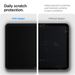Spigen Paper Touch Pro - Protective film for Apple iPad 10.9 2022 - Image 8