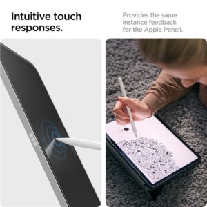 Spigen Paper Touch Pro - Protective film for Apple iPad 10.9 2022 - Image 9