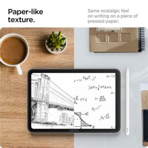 Spigen Paper Touch Pro - Protective film for Apple iPad 10.9 2022 - Image 10