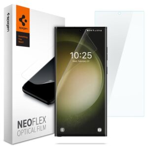 Apsauginė plėvelė Samsung Galaxy S23 Ultra Spigen Neo Flex (2 vnt.) - Image 4