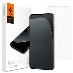 Hydrogel Film Samsung Galaxy S24 Spigen Neo Flex 2-Pack skaidrus - Image 10