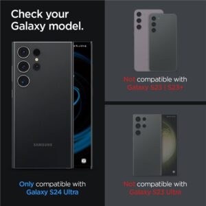 Hydrogel Film Samsung Galaxy S24 Ultra Spigen Neo Flex 2-Pack skaidrus - Image 13