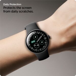 Spigen EliteShield EZ Fit 2 Pack - Google Pixel Watch 4/ 3 (41mm) - Image 11