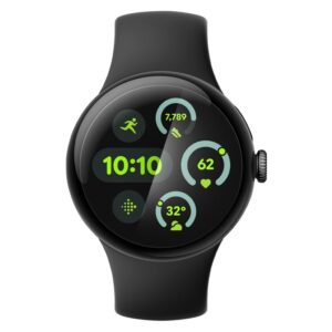 Spigen EliteShield EZ Fit 2 Pack - Google Pixel Watch 4/ 3 (41mm) - Image 4