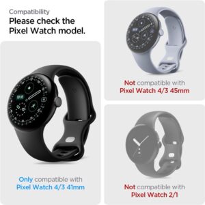 Spigen EliteShield EZ Fit 2 Pack - Google Pixel Watch 4/ 3 (41mm) - Image 8