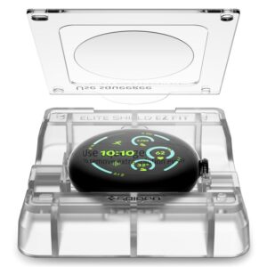 Spigen EliteShield EZ Fit 2 Pack - Google Pixel Watch 4/ 3 (45mm) - Image 20