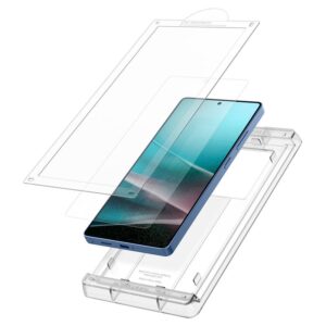 Spigen Elite Shield EZ FIT Hybrid Glass Samsung Galaxy S25 Ultra - Transparent - Image 11