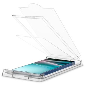 Spigen Elite Shield EZ FIT Hybrid Glass Samsung Galaxy S25 Ultra - Transparent - Image 20
