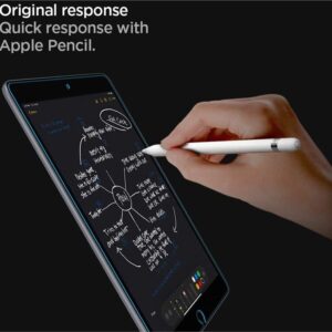 Spigen Glas.tR SLIM - Apple iPad 10.2" 2021/2020/2019 - Image 5