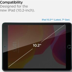 Spigen Glas.tR SLIM - Apple iPad 10.2" 2021/2020/2019 - Image 3