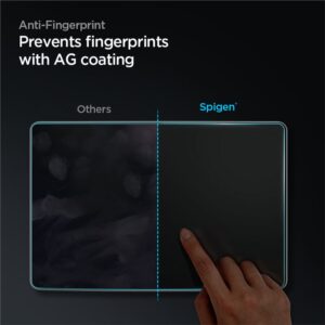 Spigen Tesla EZ Fit Anti Glare Screen Protector - Model Y/3 - Image 3
