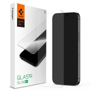 Spigen Glas tR HD, 1P - Apple iPhone 12 mini