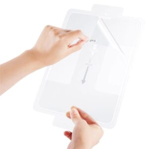 Ekrano apsauga Spigen "EZ FIT" Apple iPad Air 4 / 5 / Apple iPad Pro 11 skaidrus - Image 13