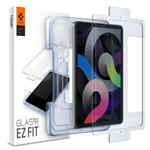 Ekrano apsauga Spigen "EZ FIT" Apple iPad Air 4 / 5 / Apple iPad Pro 11 skaidrus - Image 10