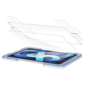Ekrano apsauga Spigen "EZ FIT" Apple iPad Air 4 / 5 / Apple iPad Pro 11 skaidrus - Image 15