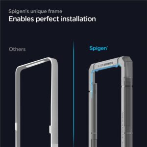 Spigen AlignMaster FC, juodos spalvos - Samsung Galaxy A52s 5G/Samsung Galaxy A52 (LTE/5G) - Image 7