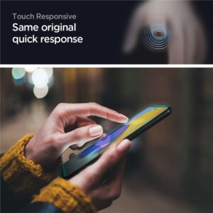 Spigen AlignMaster FC, juodos spalvos - Samsung Galaxy A52s 5G/Samsung Galaxy A52 (LTE/5G) - Image 4